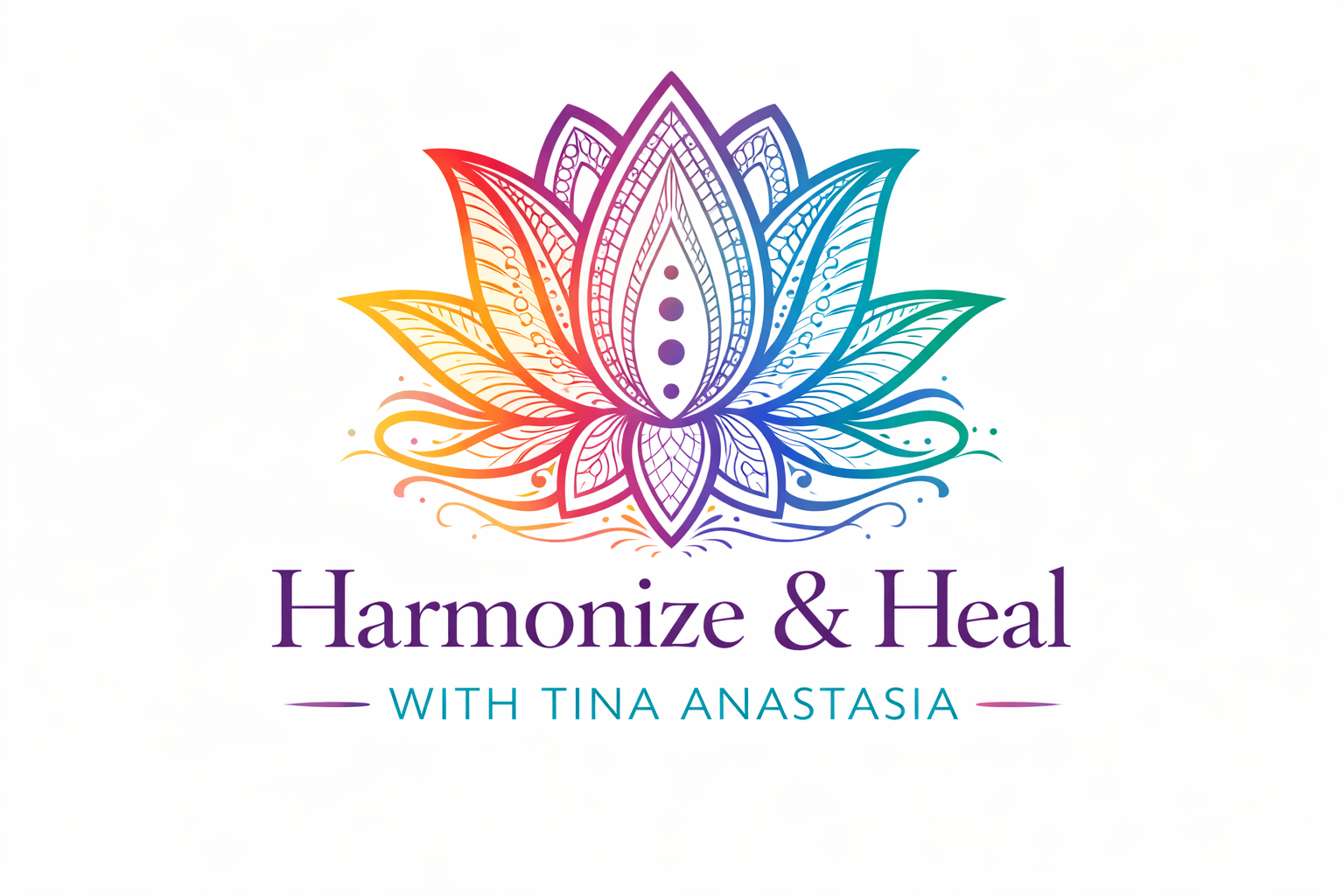 Harmonize & Heal with Tina Anastasia